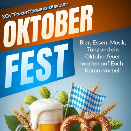 Kleingärtnerverein "Frieden" Gottenz e.V. lädt ein zum